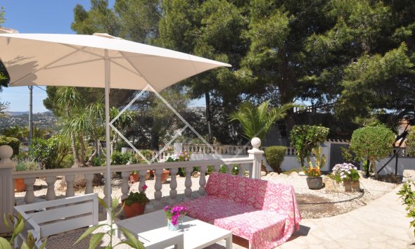  - Bungalow - Moraira - Paichi