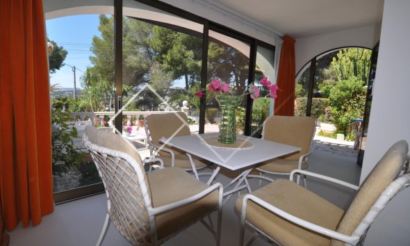  - Bungalow - Moraira - Paichi