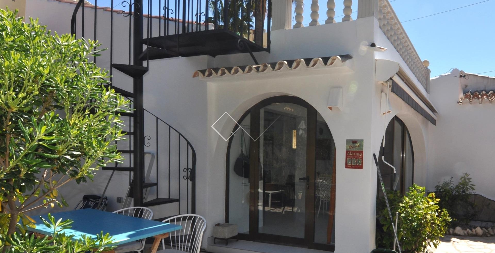  - Bungalow - Moraira - Paichi