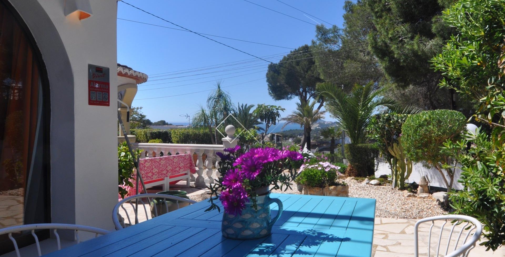  - Bungalow - Moraira - Paichi