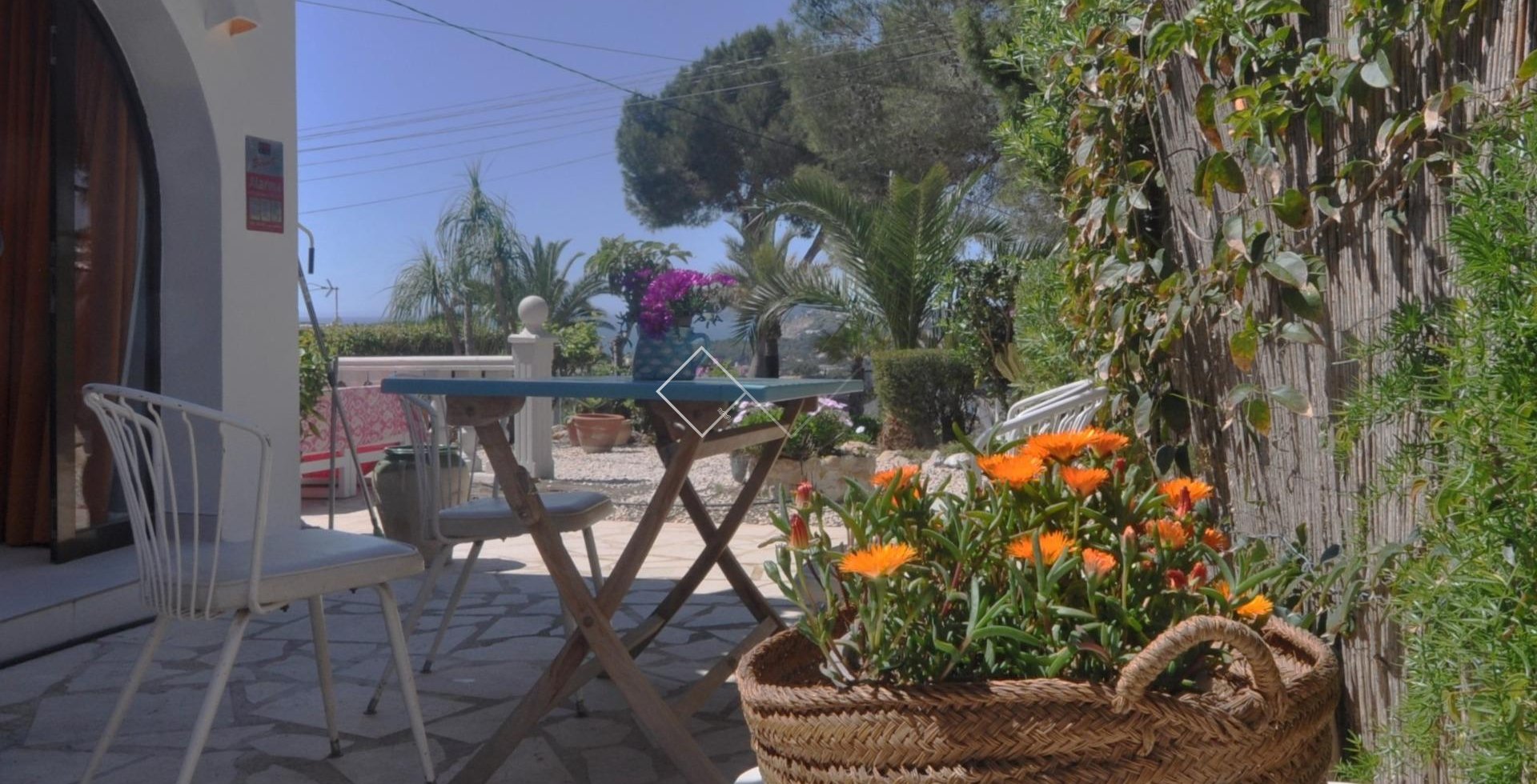  - Bungalow - Moraira - Paichi