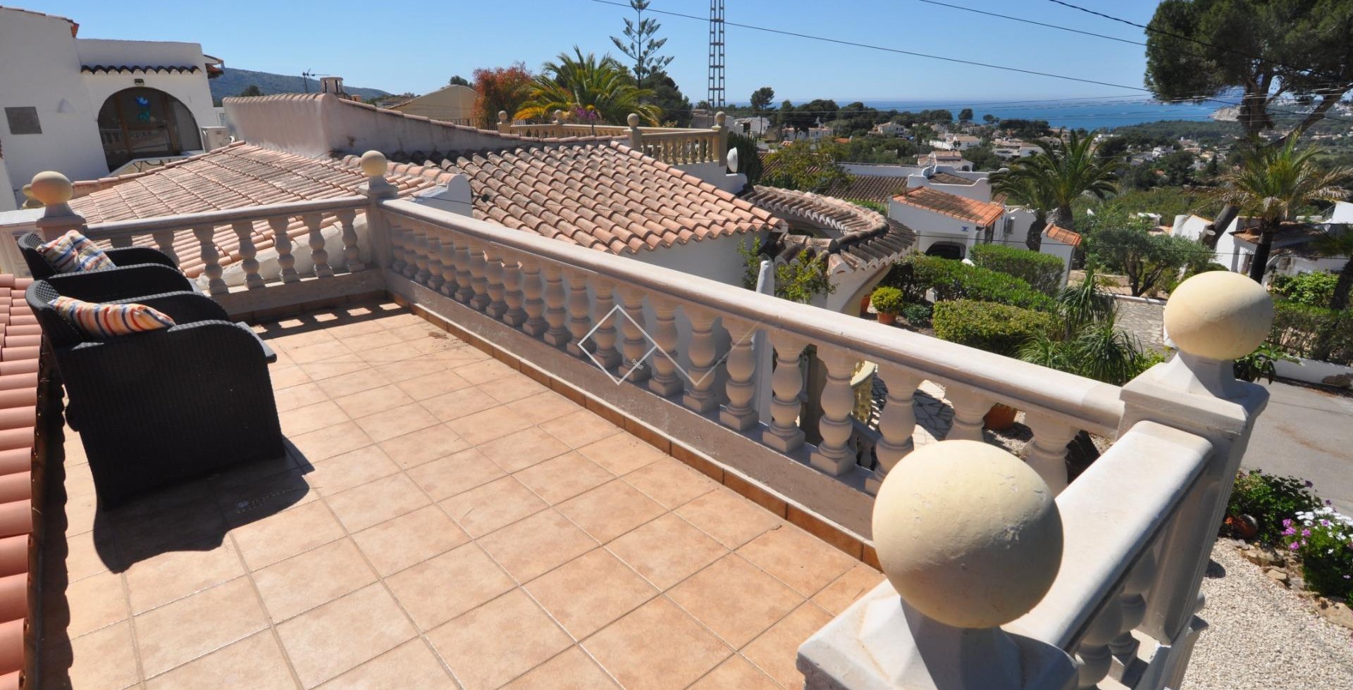  - Bungalow - Moraira - Paichi