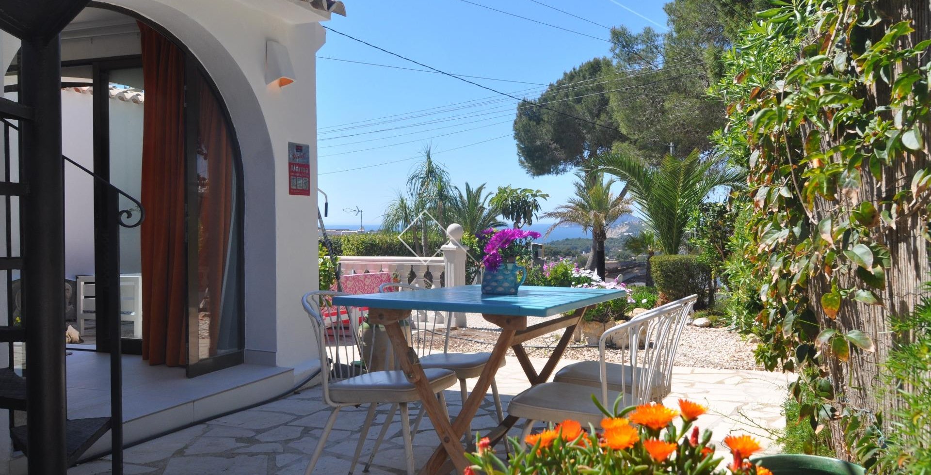  - Bungalow - Moraira - Paichi