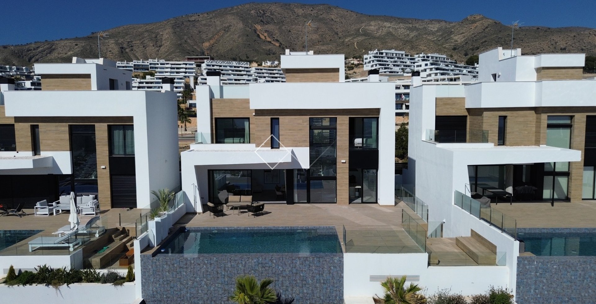  - Villa - Finestrat