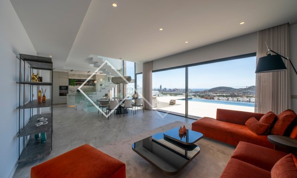  - Villa - Finestrat