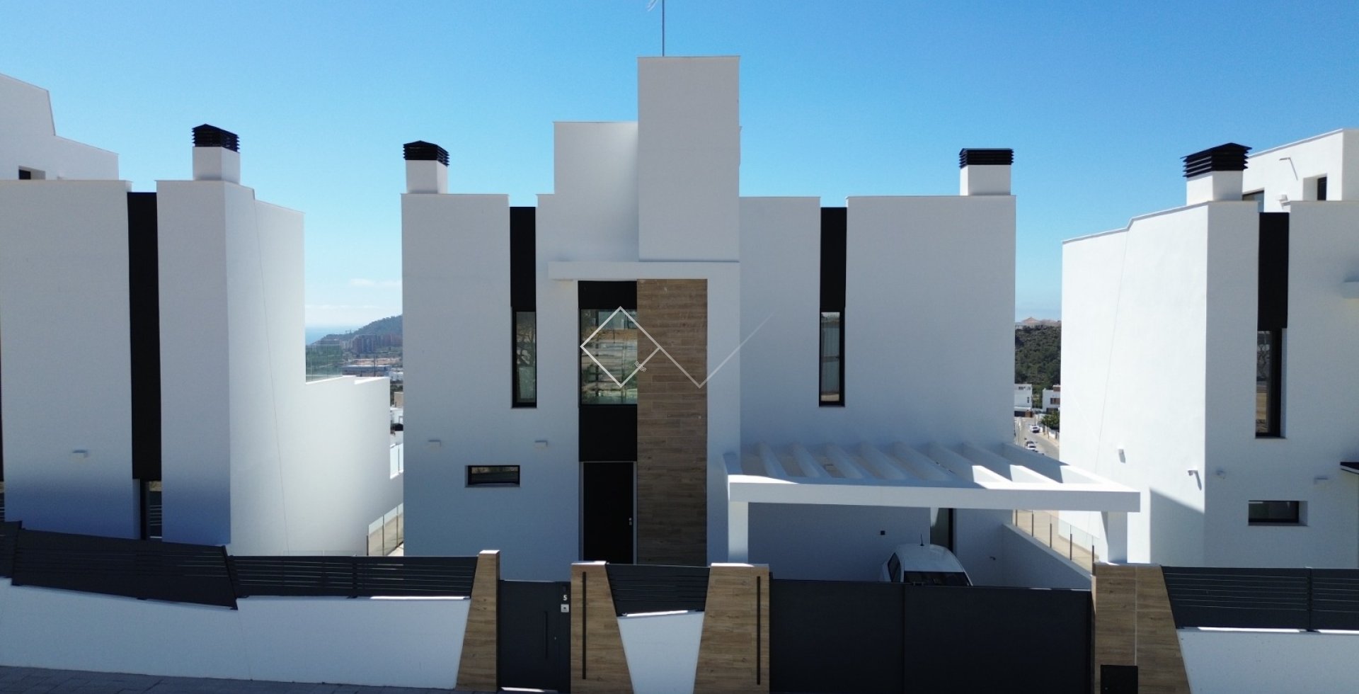  - Villa - Finestrat
