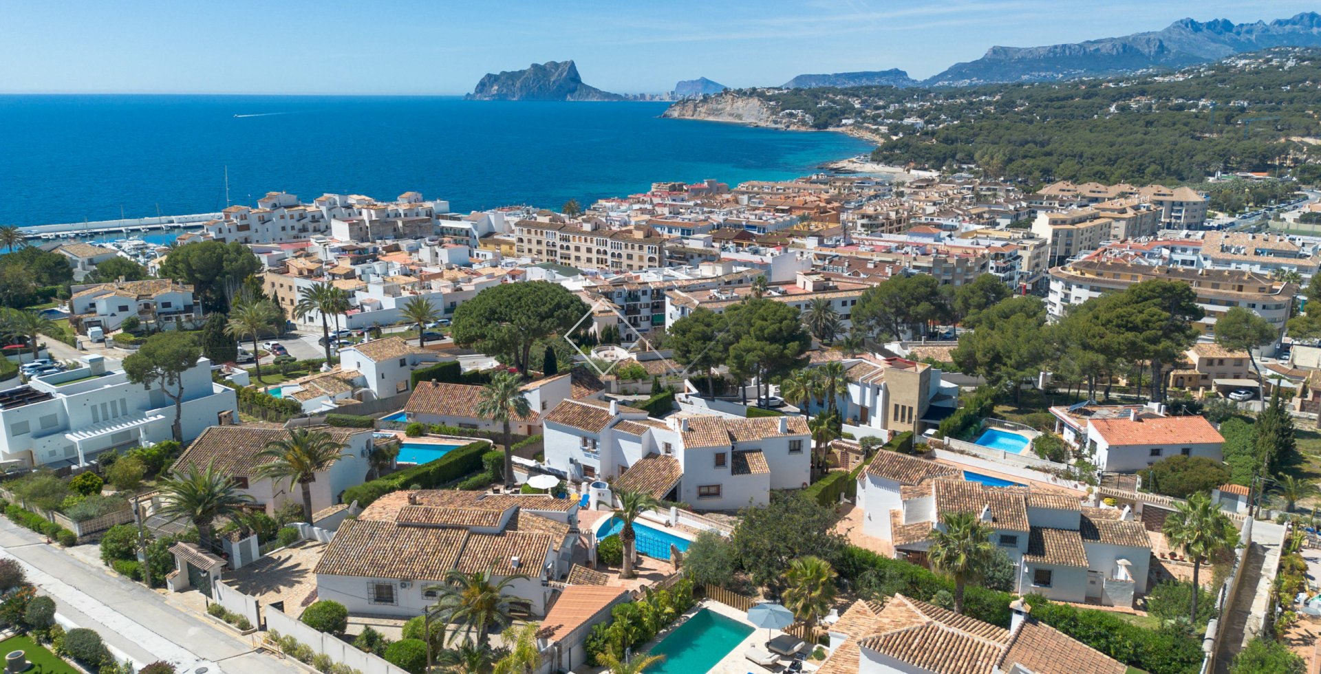 - Villa - Moraira