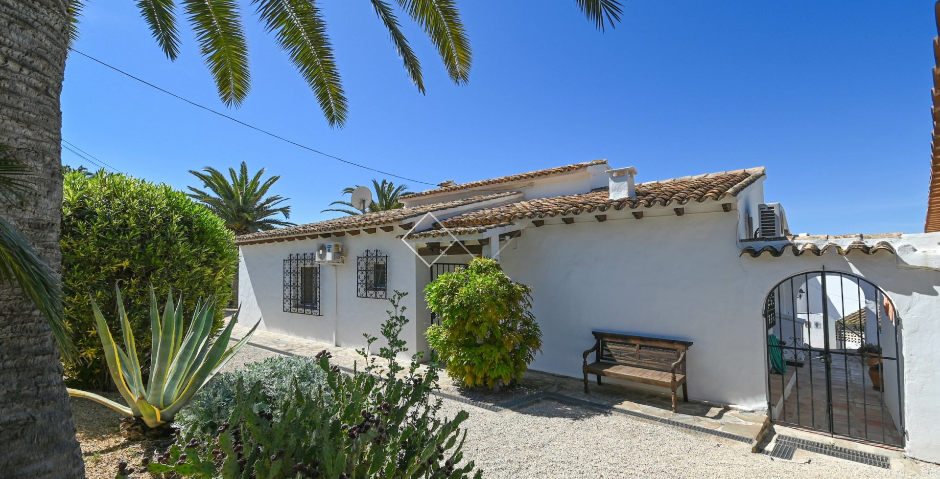  - Villa - Moraira
