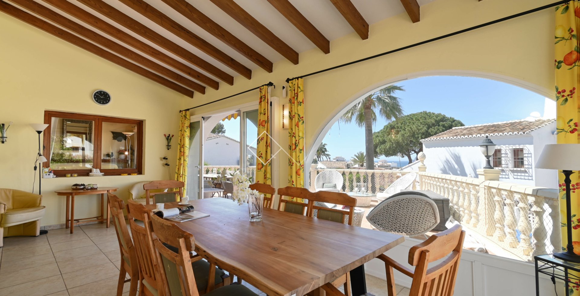  - Villa - Moraira