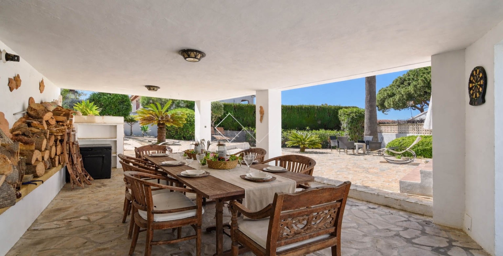  - Villa - Moraira