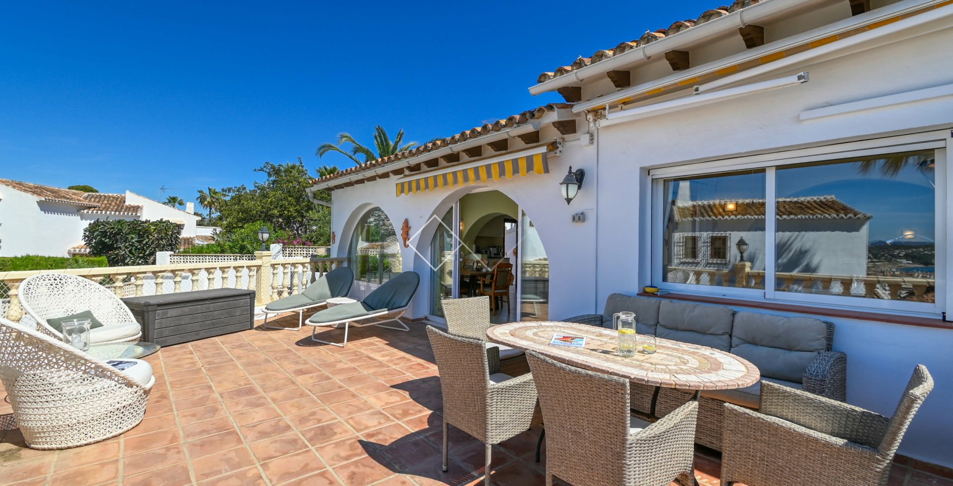  - Villa - Moraira