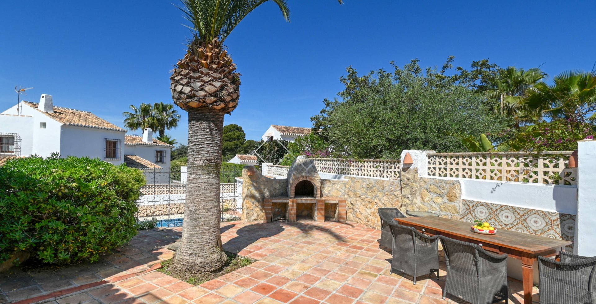  - Villa - Moraira