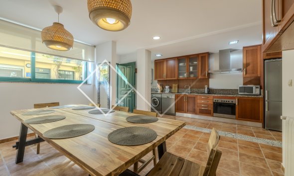  - Huis van de stad - Jávea/Xàbia - Javea