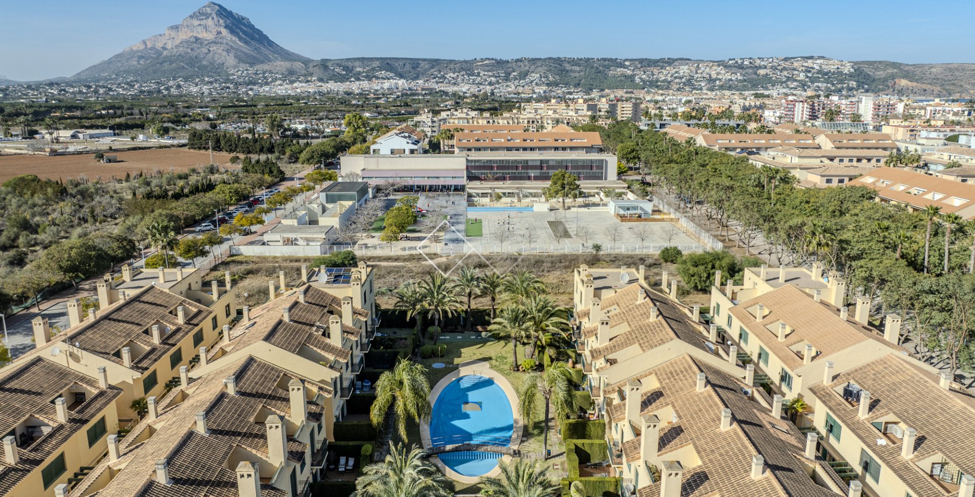  - Huis van de stad - Jávea/Xàbia - Javea