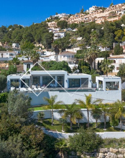  - Villa - Moraira