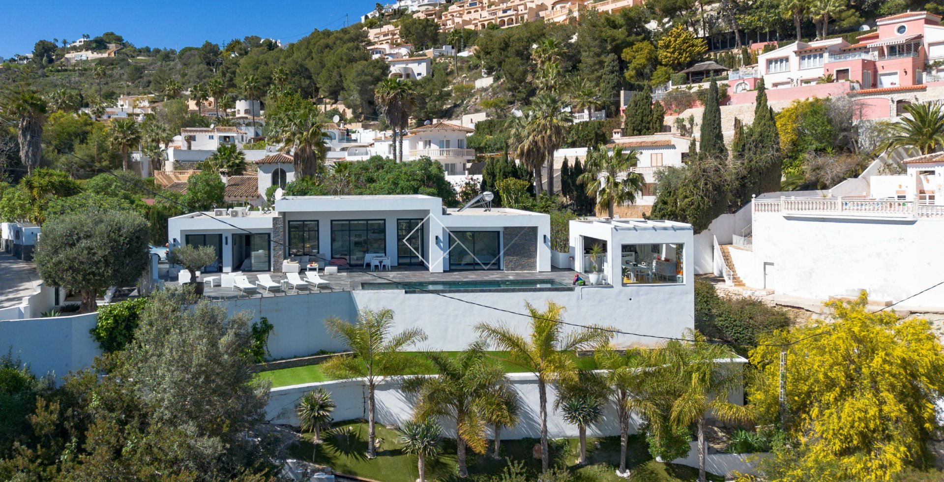  - Villa - Moraira