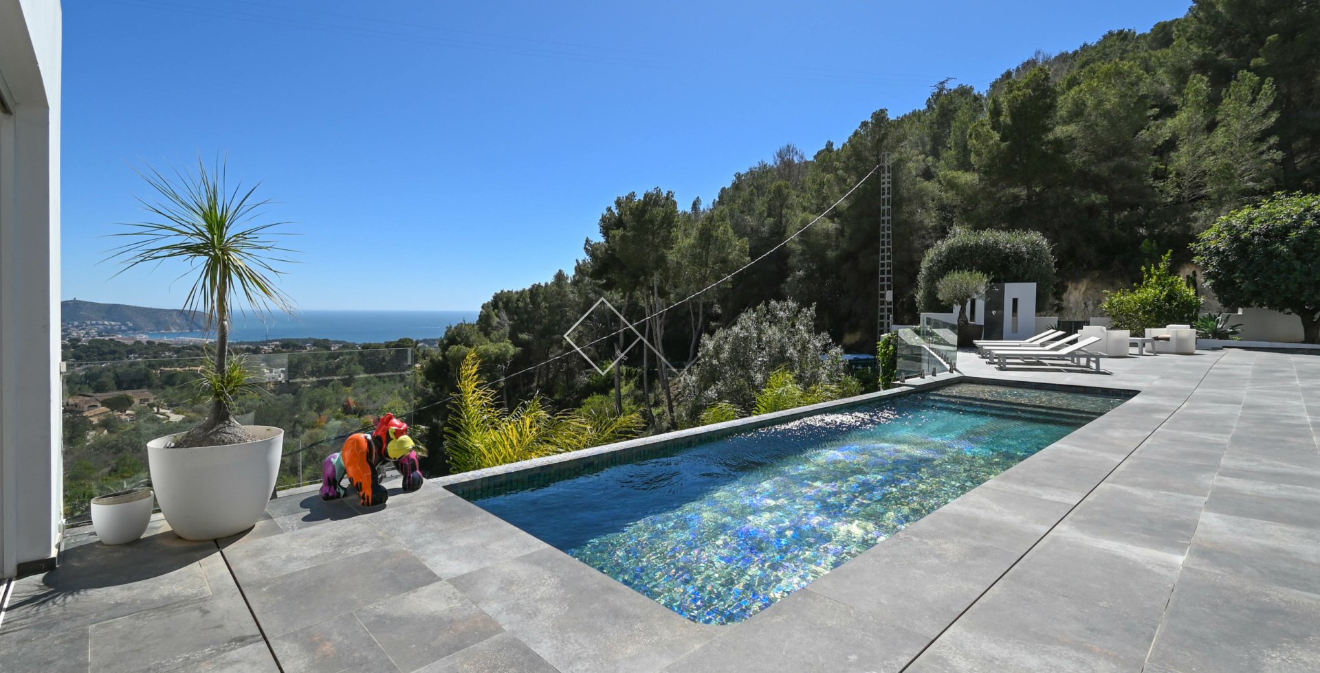  - Villa - Moraira