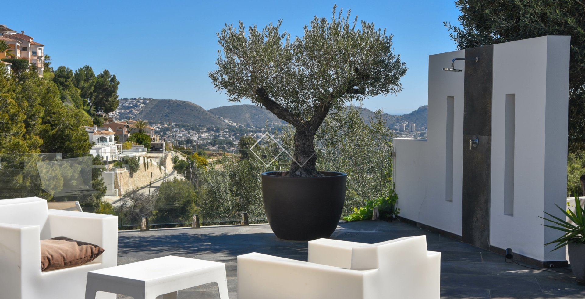  - Villa - Moraira