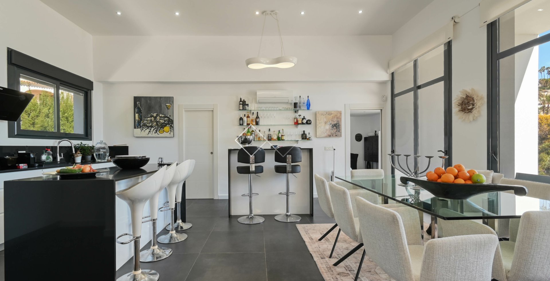  - Villa - Moraira