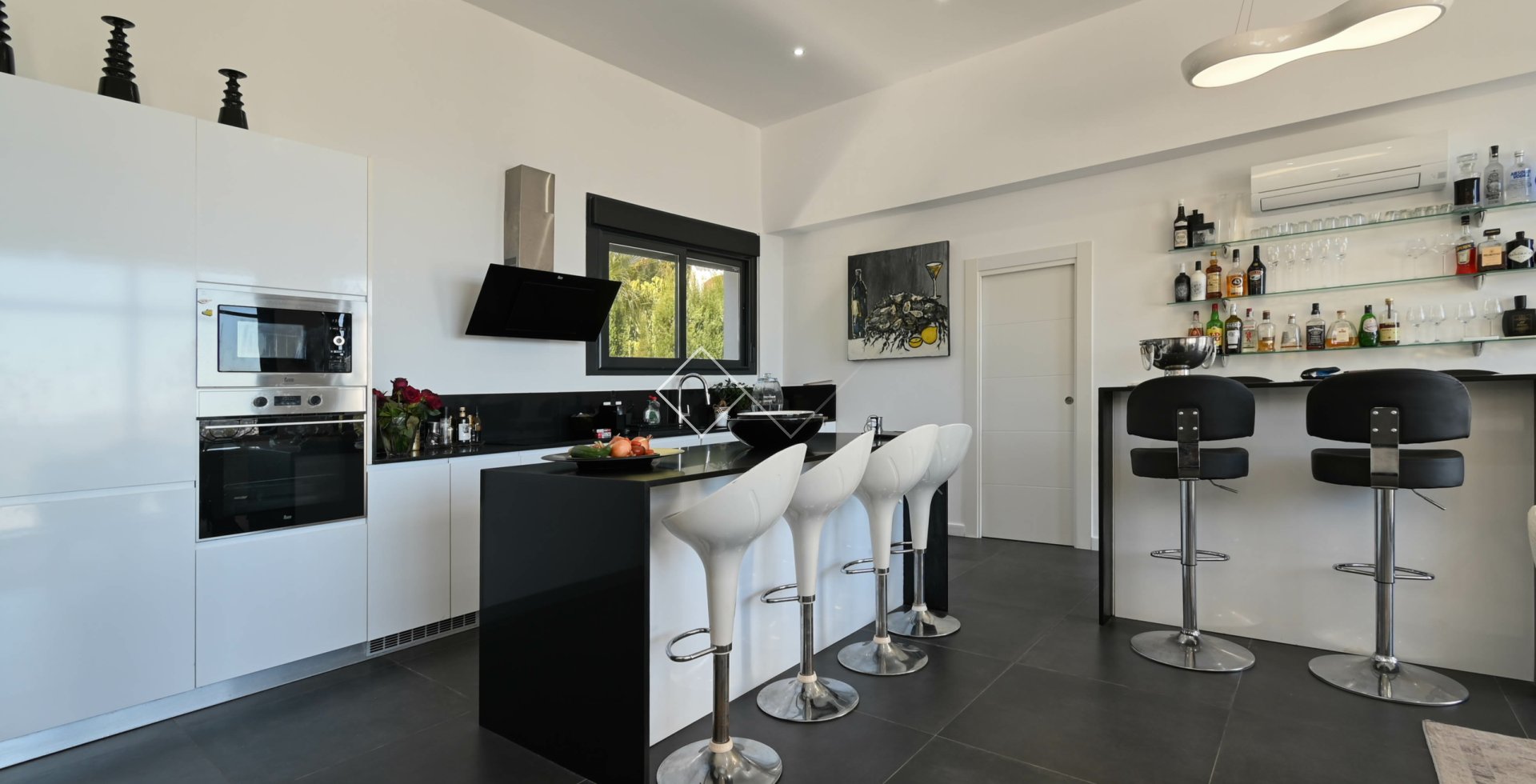  - Villa - Moraira