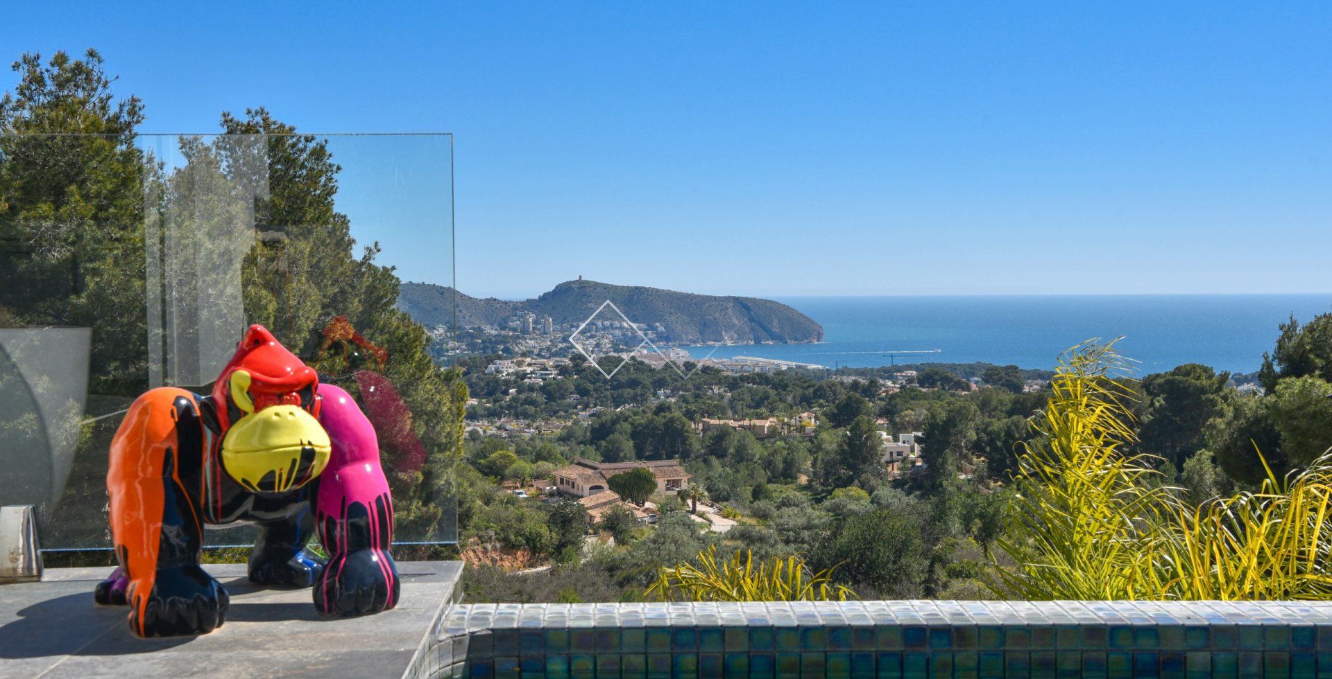  - Villa - Moraira
