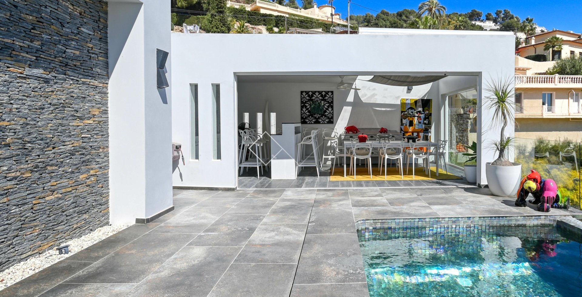  - Villa - Moraira