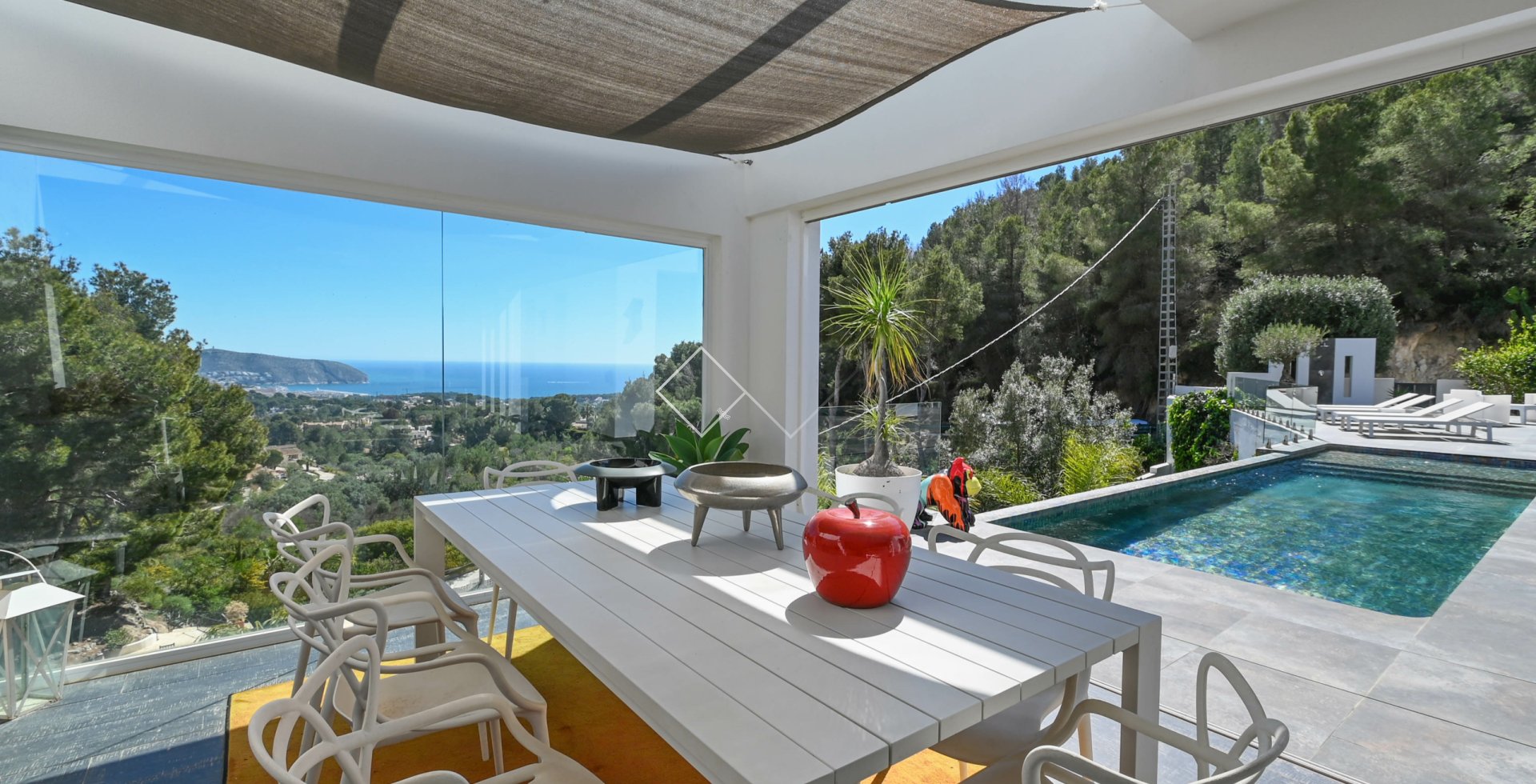  - Villa - Moraira