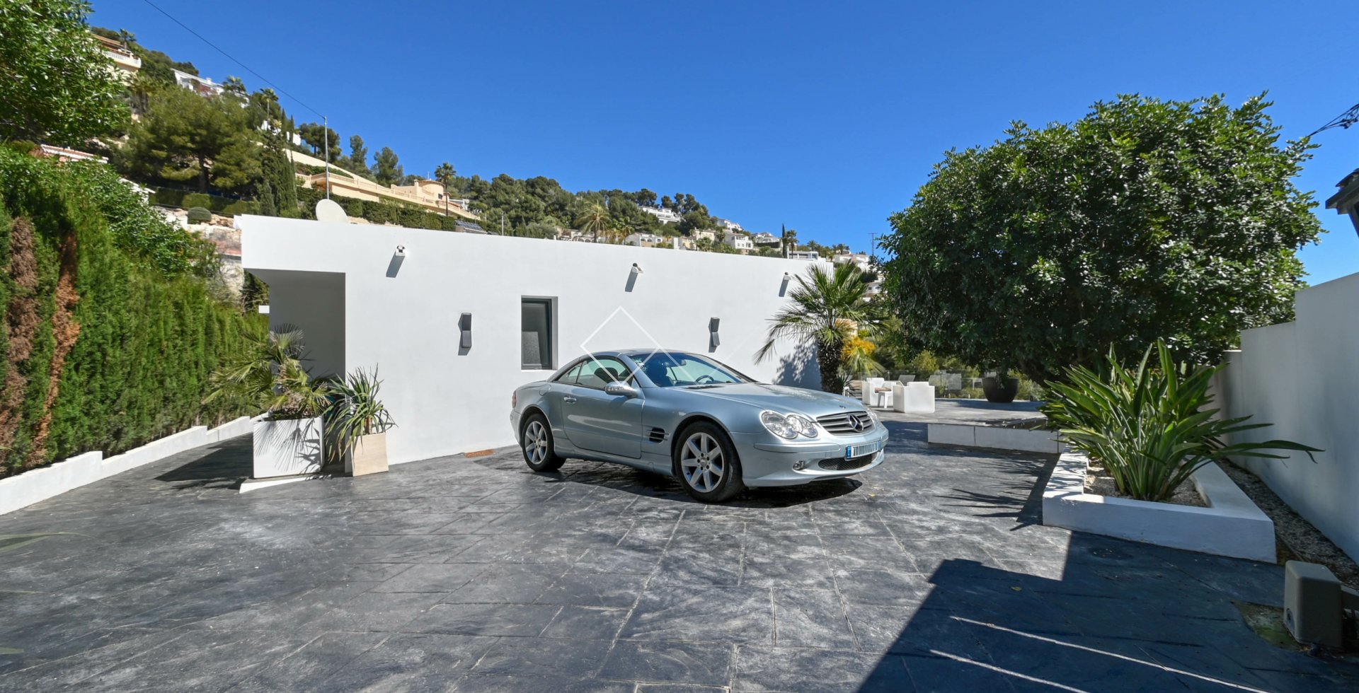  - Villa - Moraira