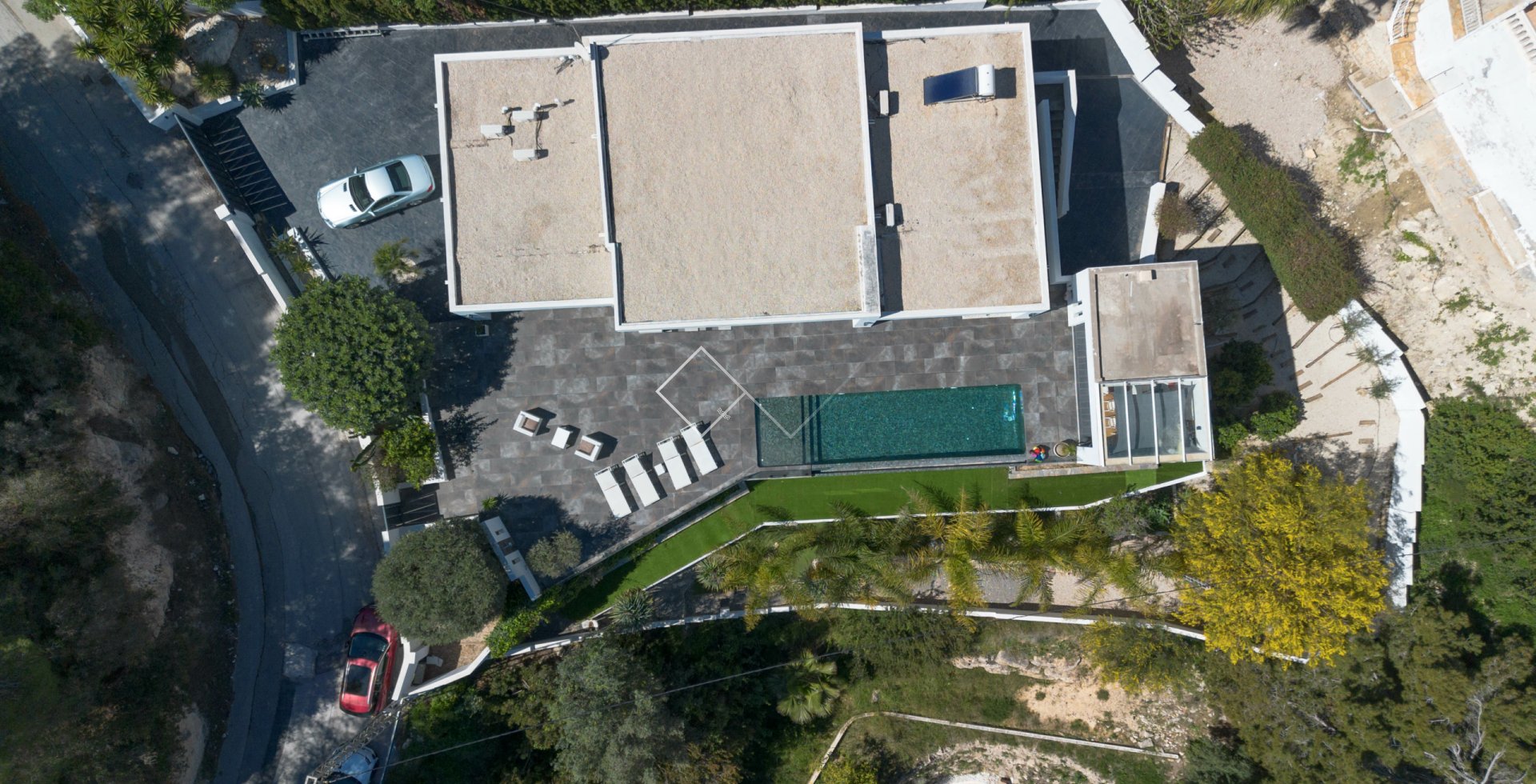 - Villa - Moraira