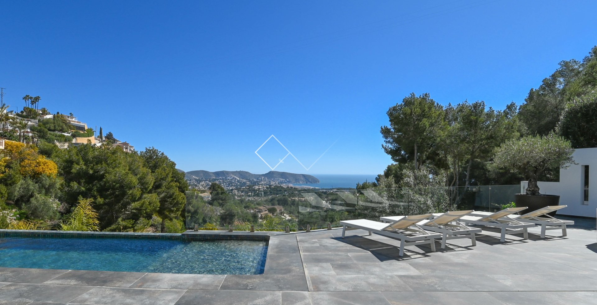  - Villa - Moraira