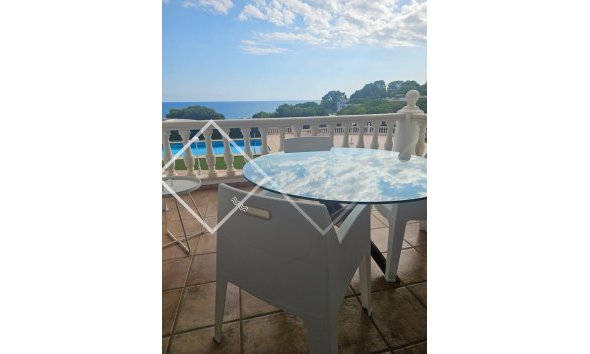  - Duplex - Moraira