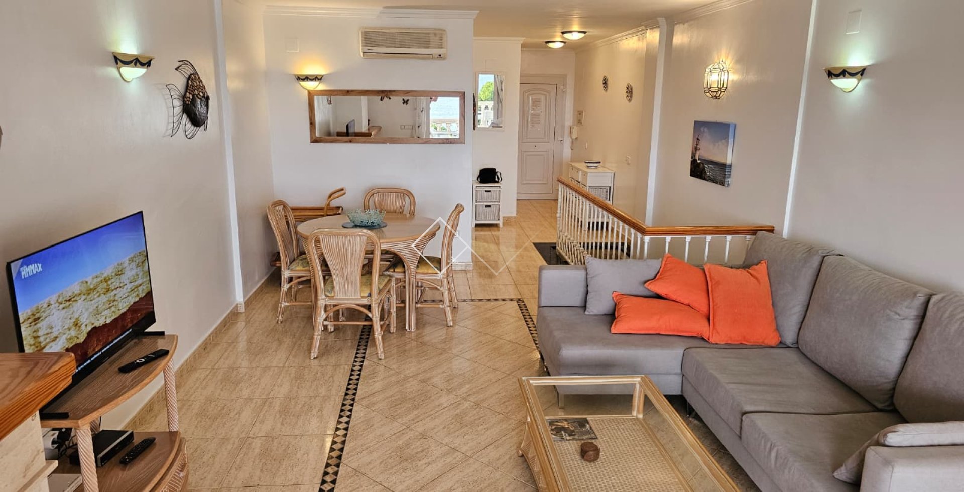  - Duplex - Moraira