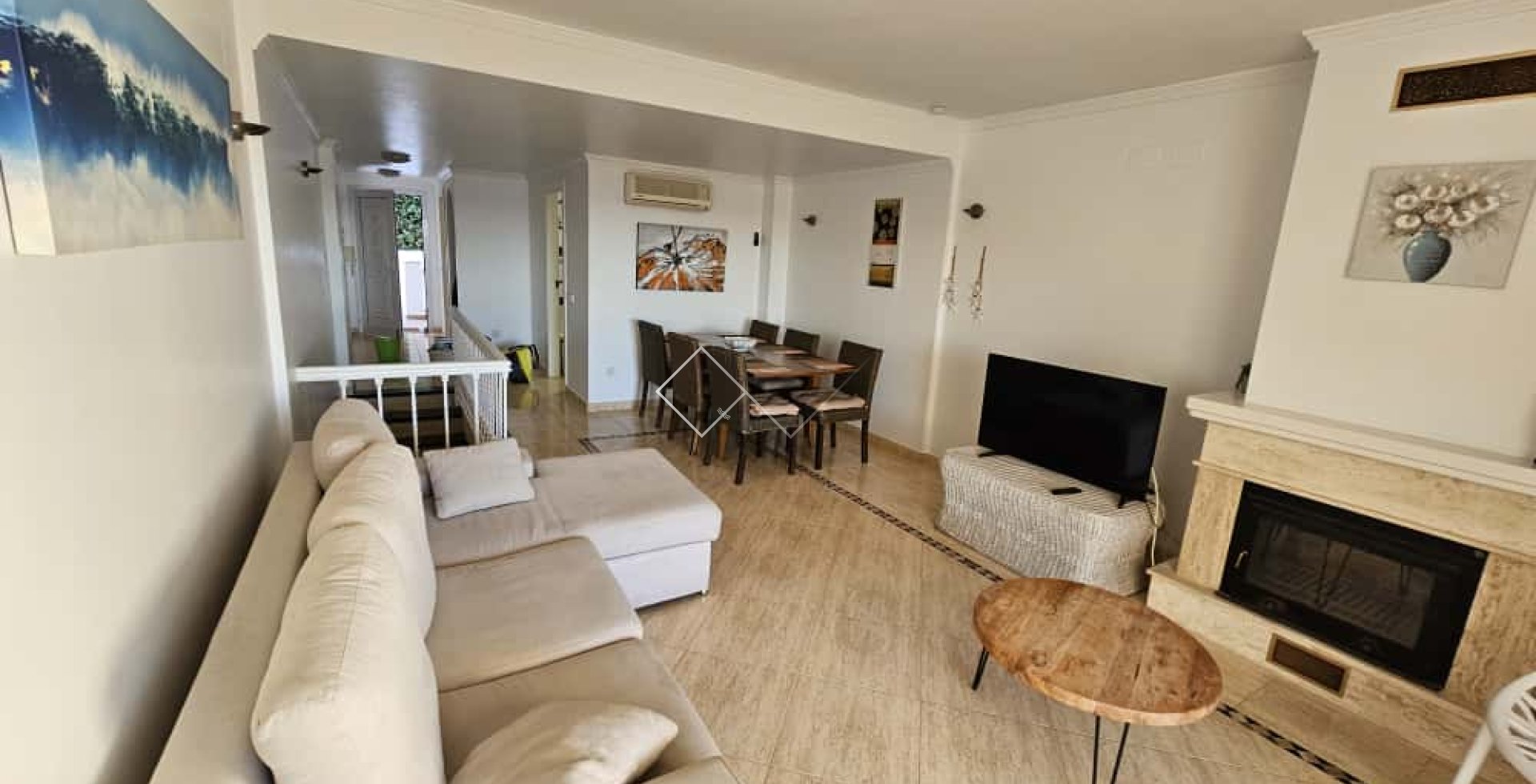  - Duplex - Moraira