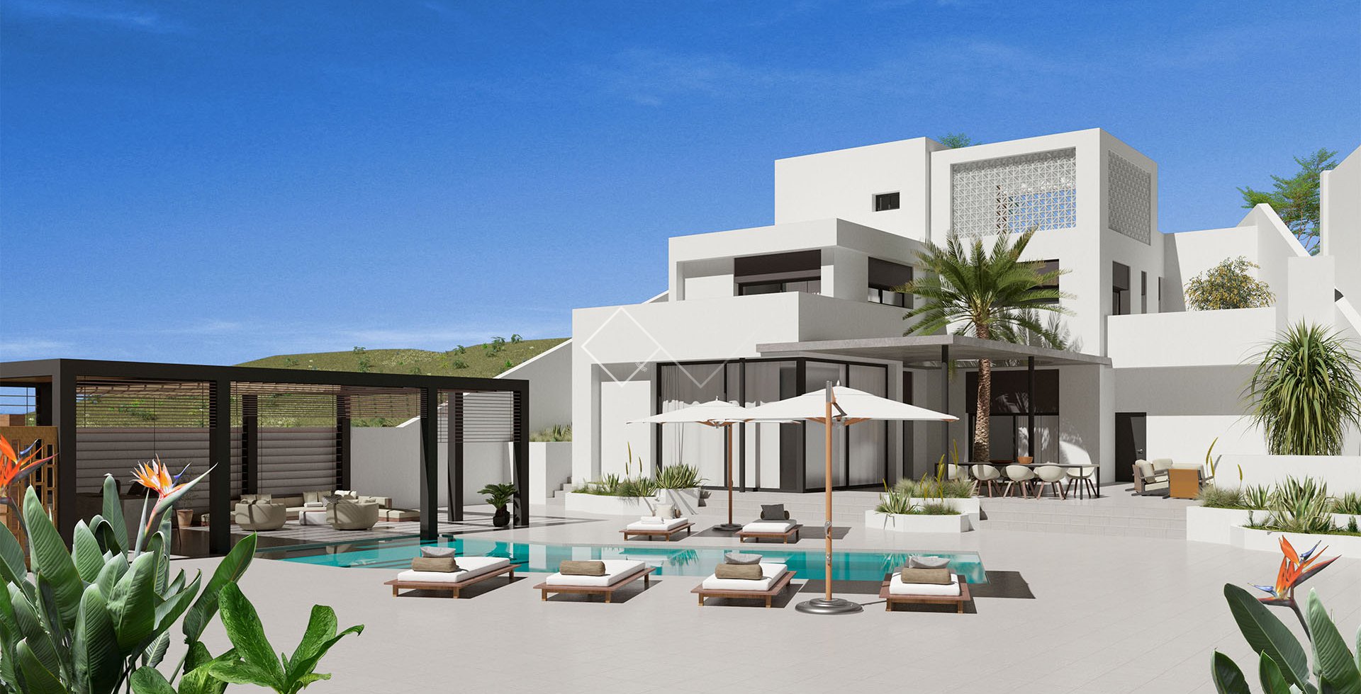  - Villa - La Marina