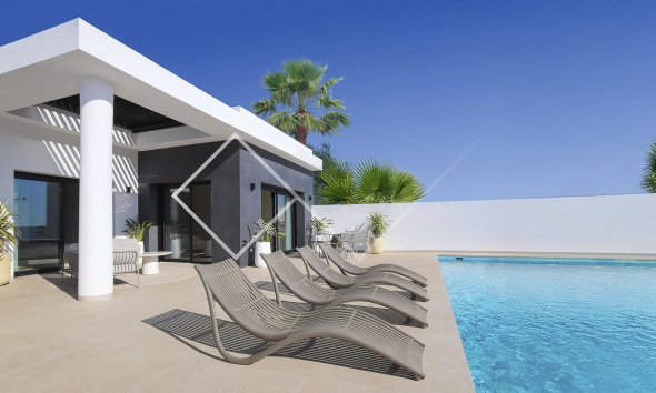 - Villa - Rojales