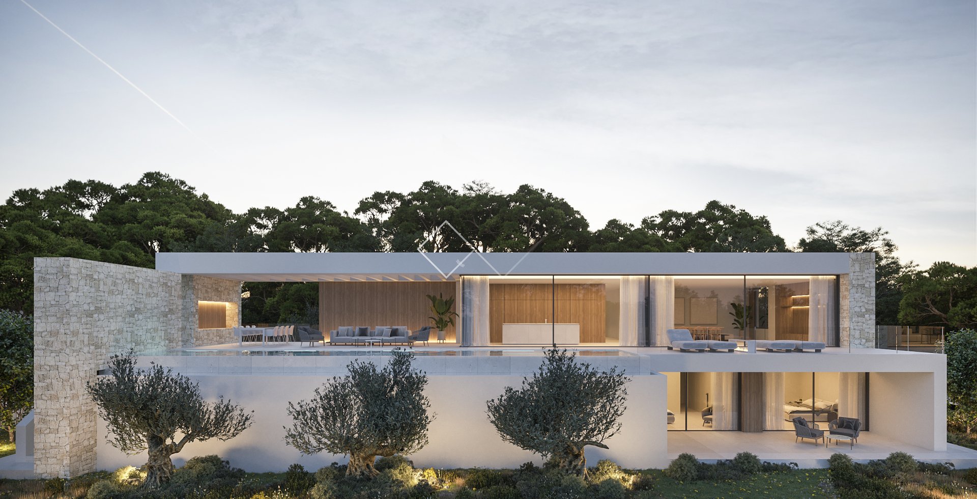  - Villa - Moraira
