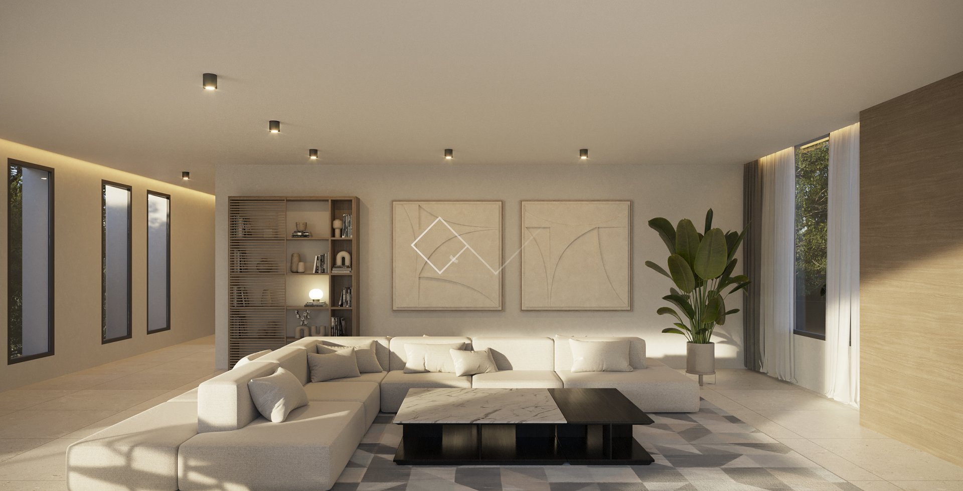  - Villa - Moraira