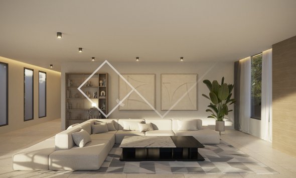  - Villa - Moraira