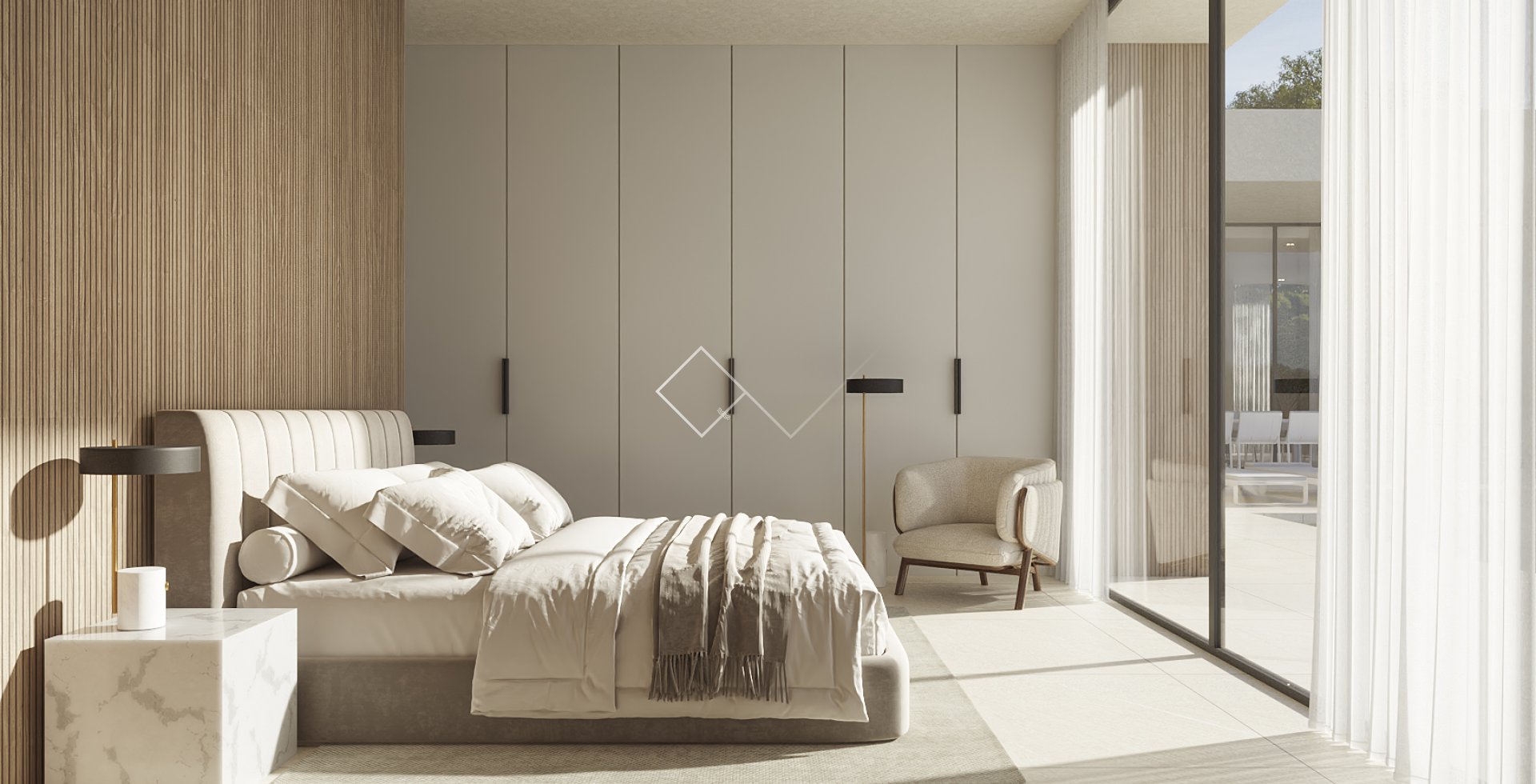 - Villa - Moraira