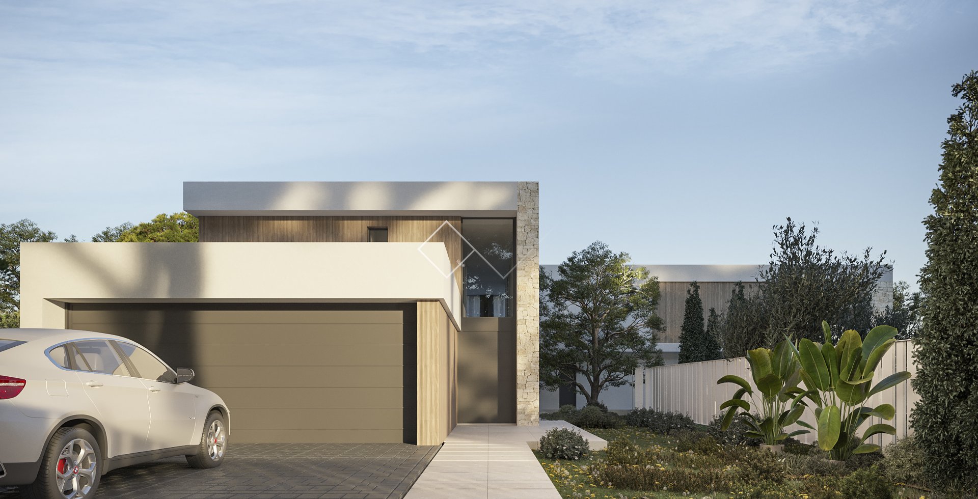  - Villa - Moraira