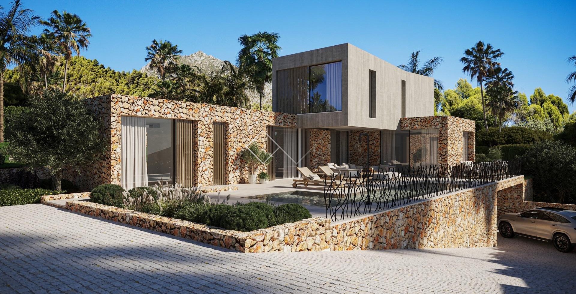 Resale - Villa - Jávea/Xàbia - Javea