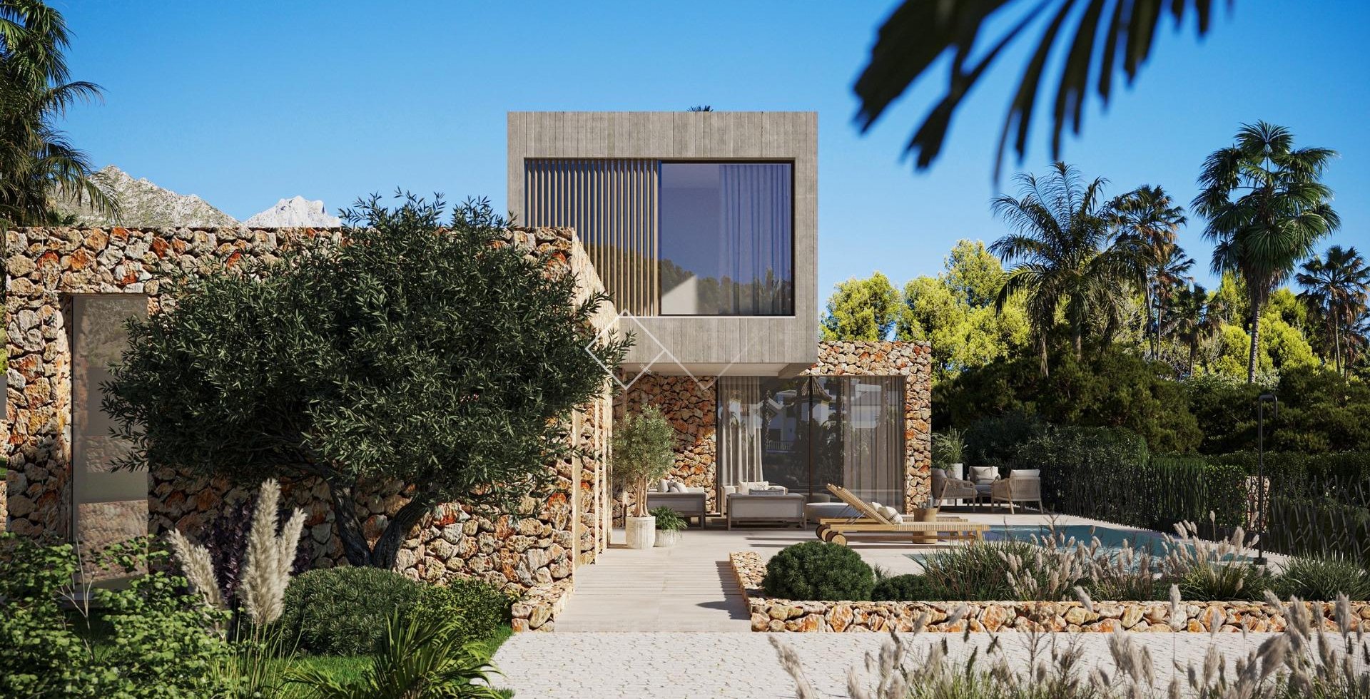 Resale - Villa - Jávea/Xàbia - Javea