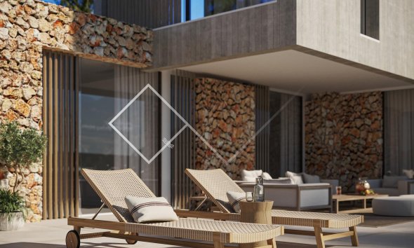 Resale - Villa - Jávea/Xàbia - Javea