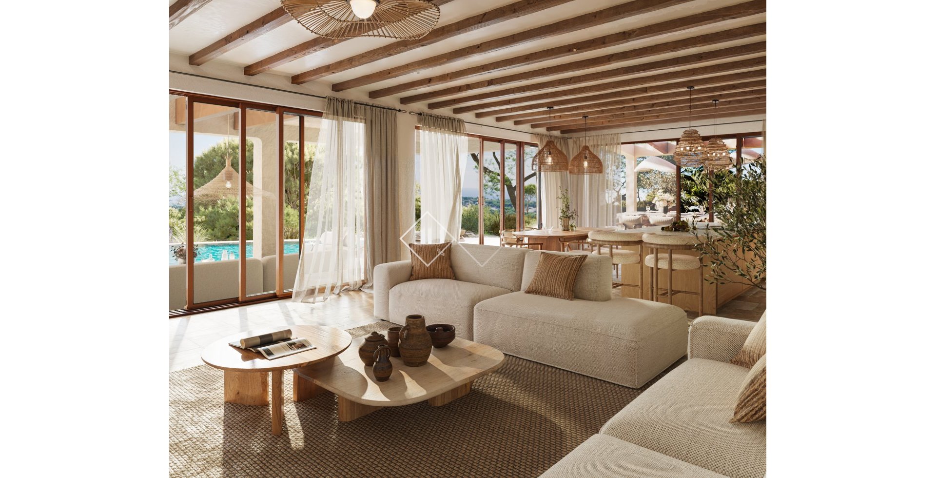  - Villa - Moraira