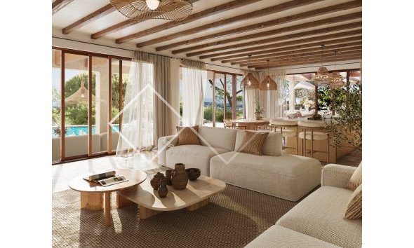  - Villa - Moraira