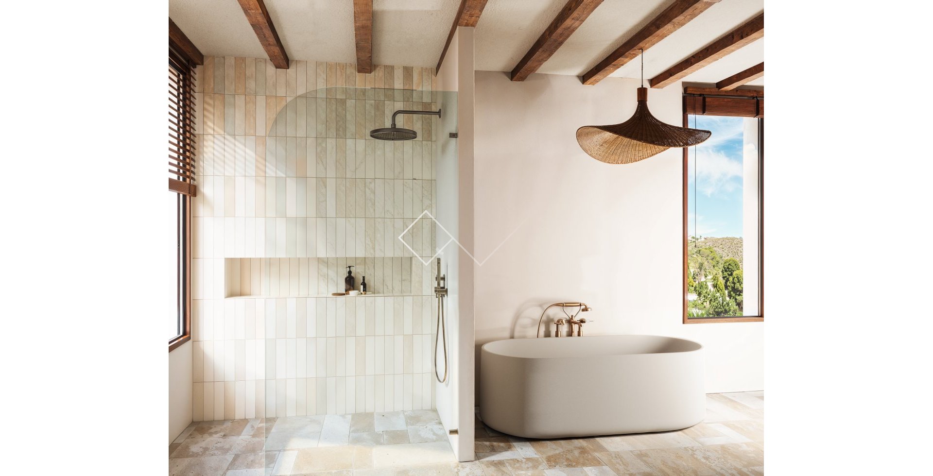  - Villa - Moraira