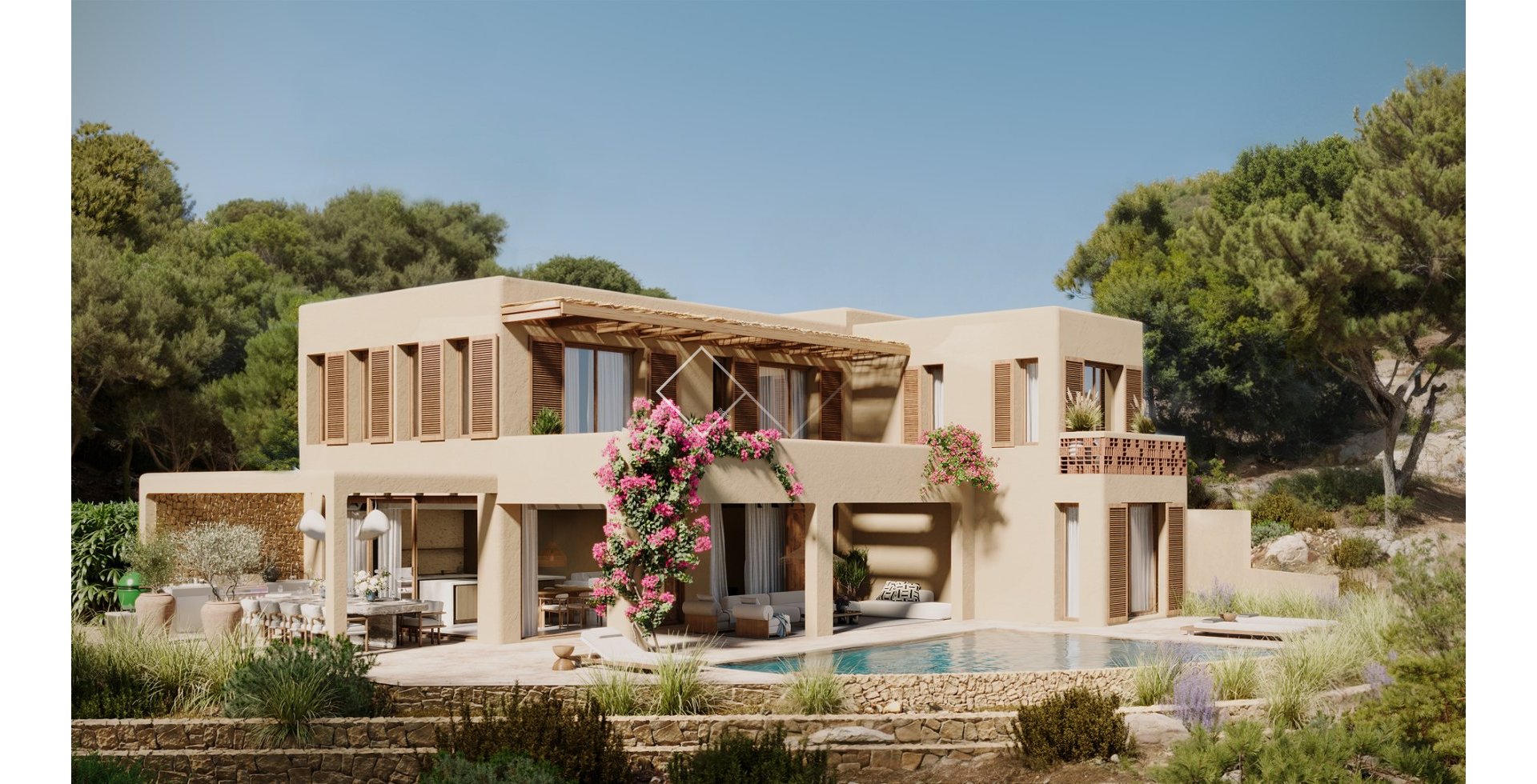  - Villa - Moraira