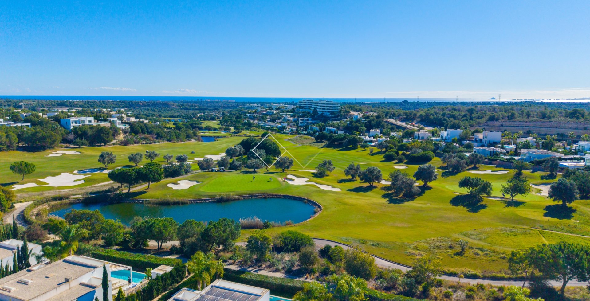 - Penthouse - Las Colinas Golf Resort