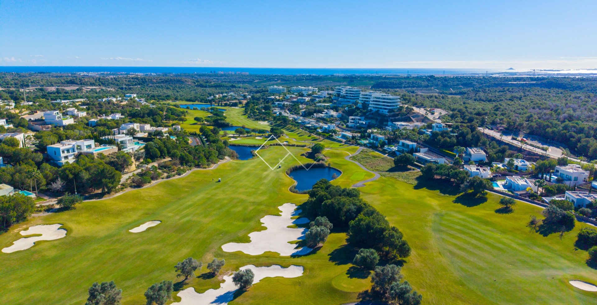  - Penthouse - Las Colinas Golf Resort