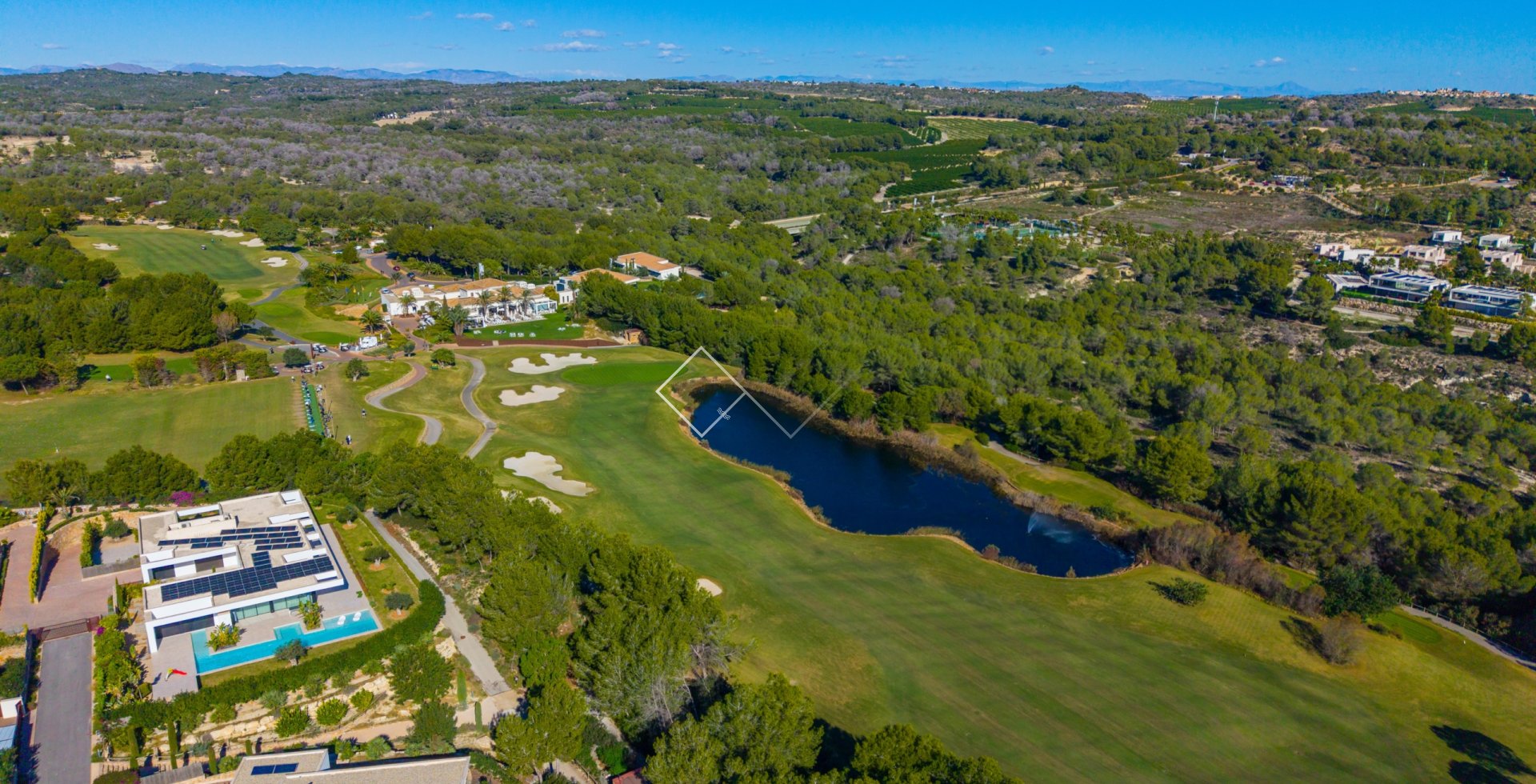  - Penthouse - Las Colinas Golf Resort